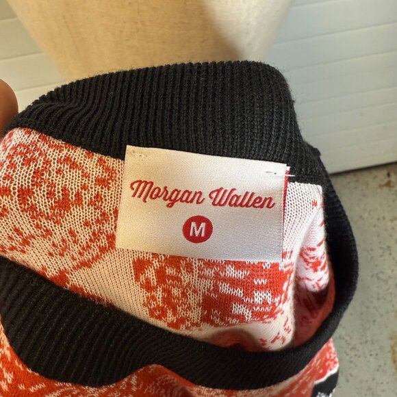 Morgan Wallen Holiday Sweater – Medium - Picture 7 of 7